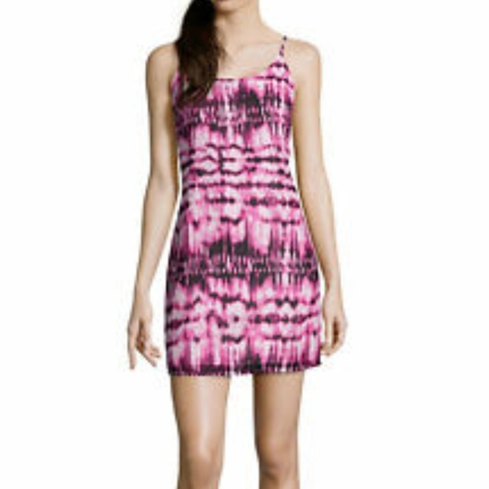 Decree Strap Back Dress